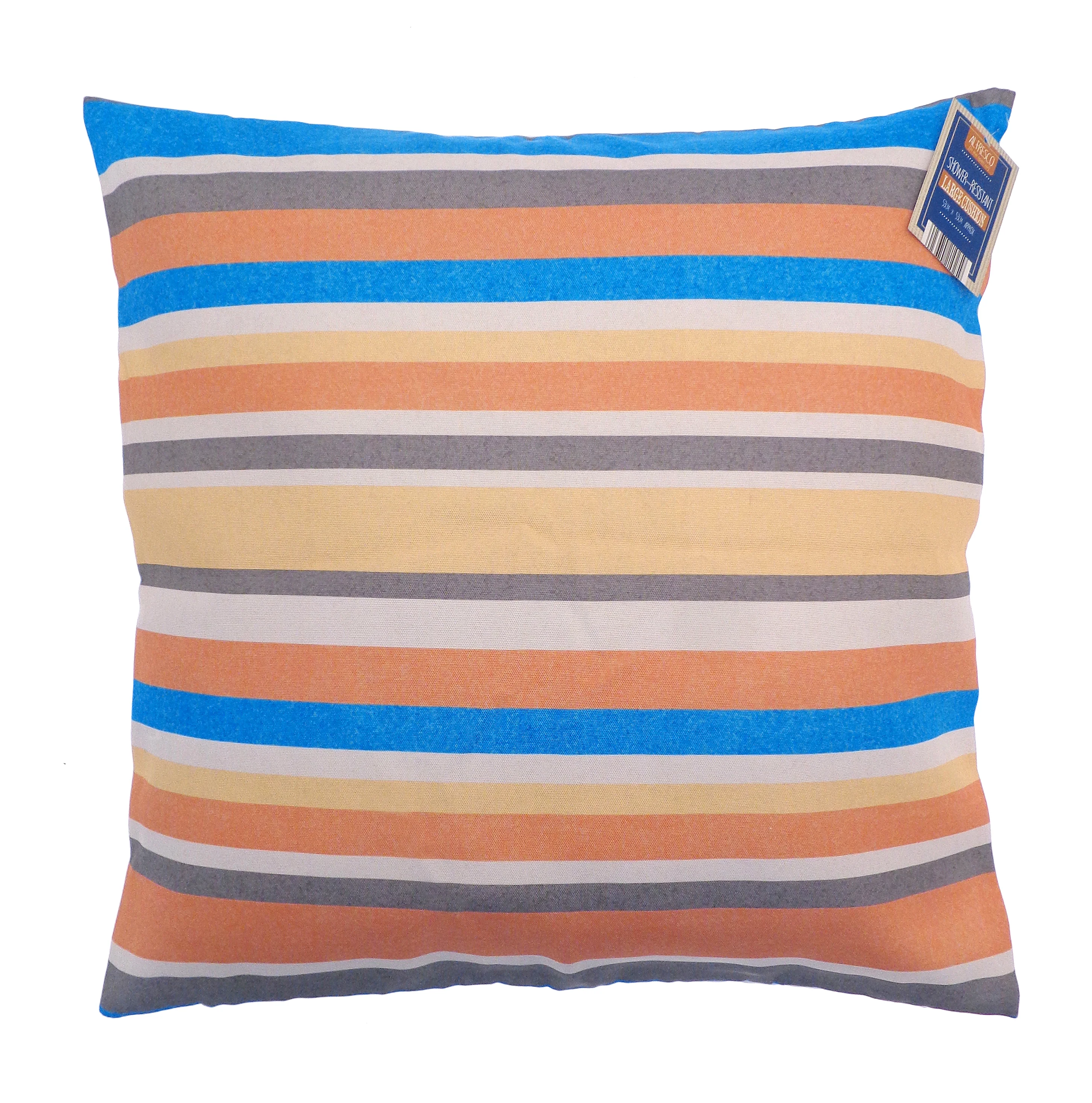 Stripe Outdoor Cushions