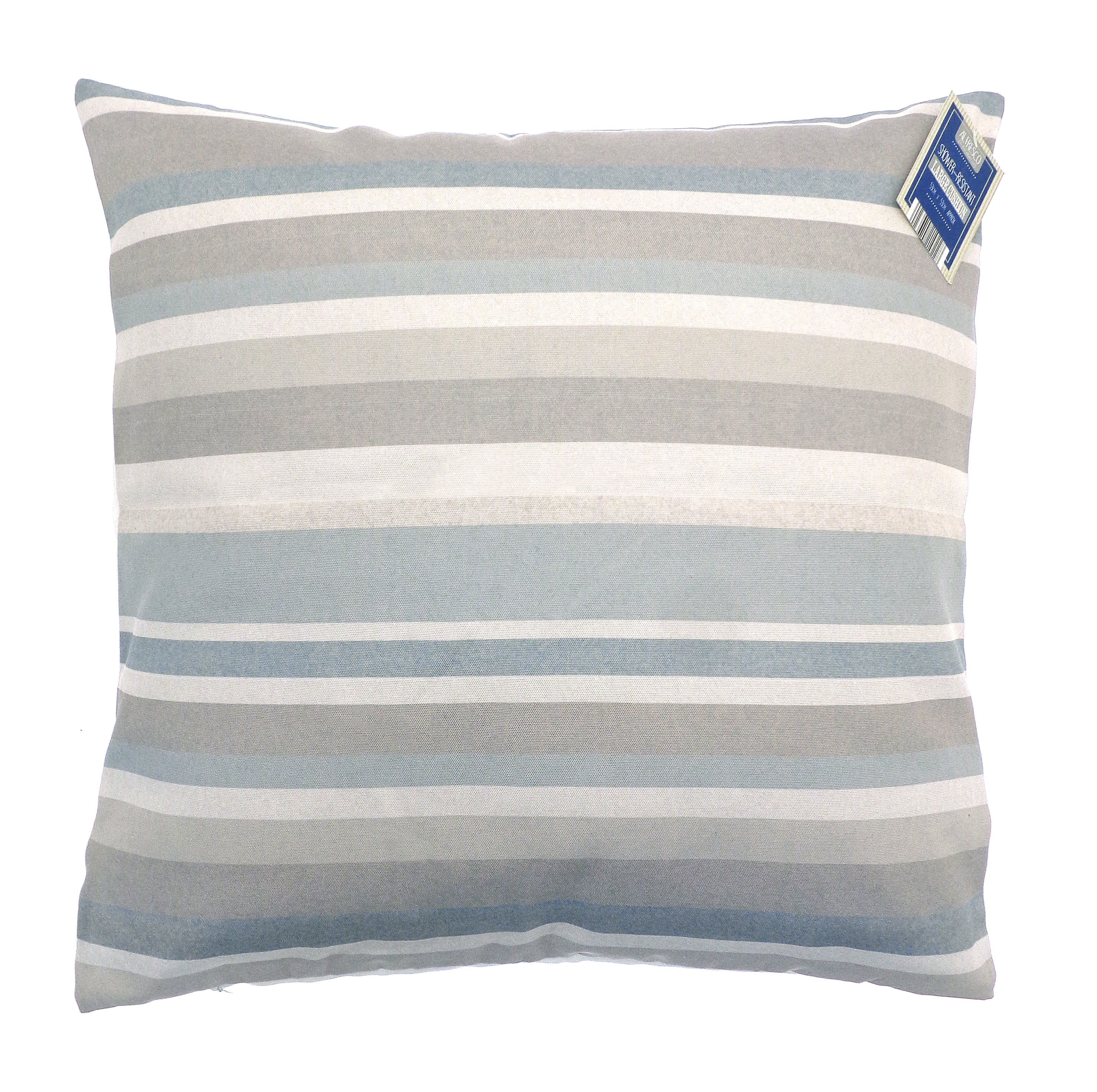 Stripe Outdoor Cushions - Image 2