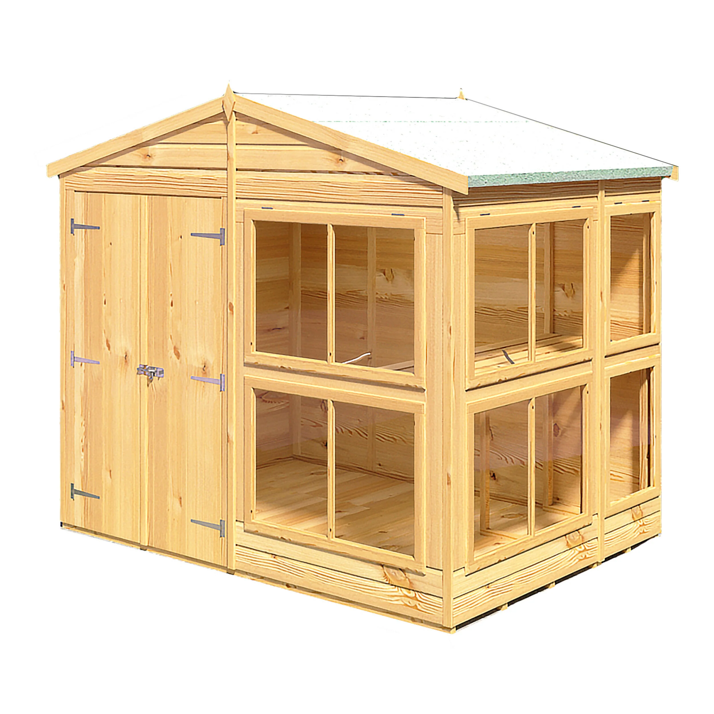 Sun Hut Potting Shed - Image 4