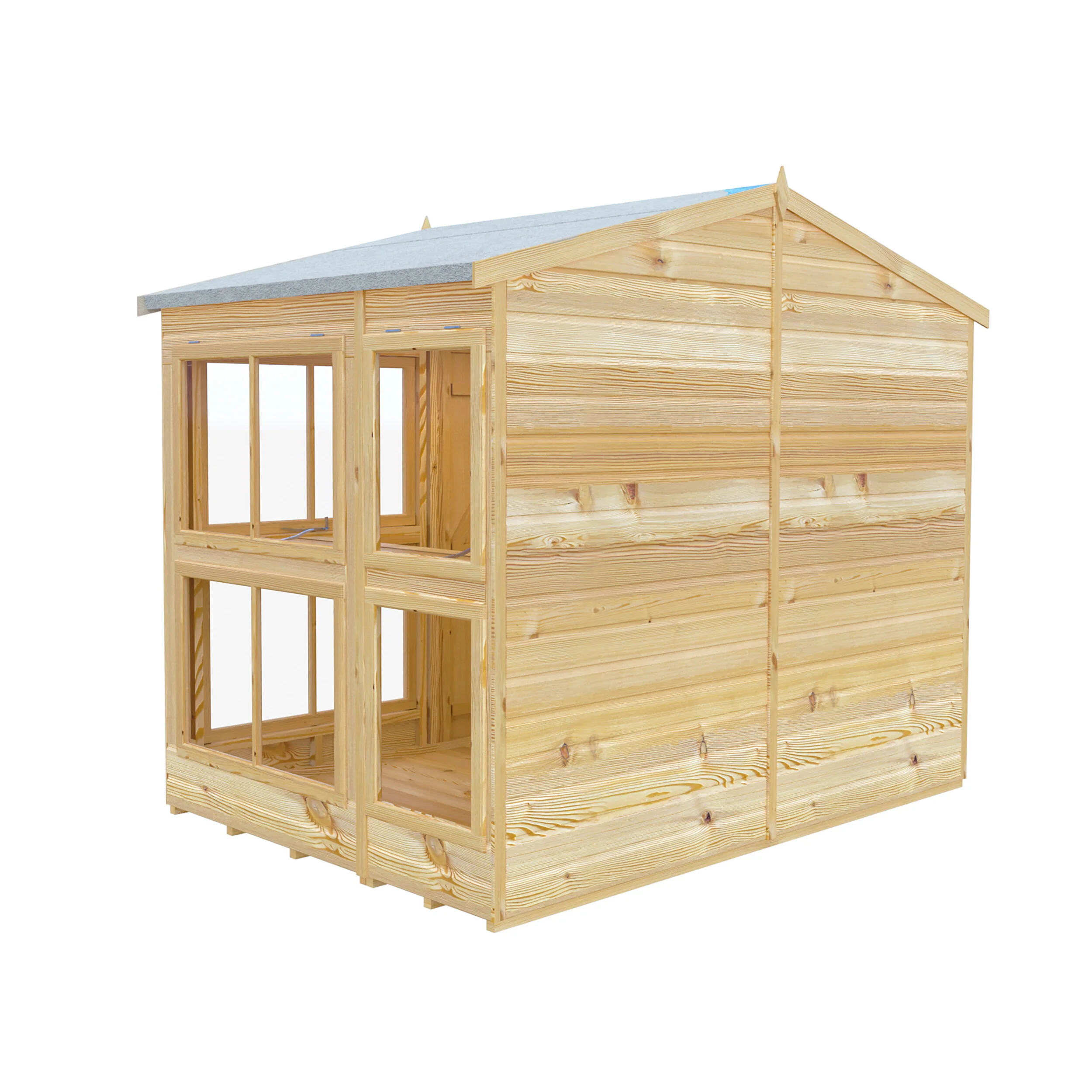 Sun Hut Potting Shed - Image 6