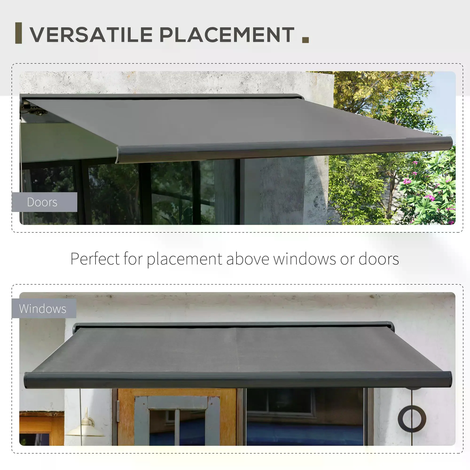 Sunshade Awning - Image 6