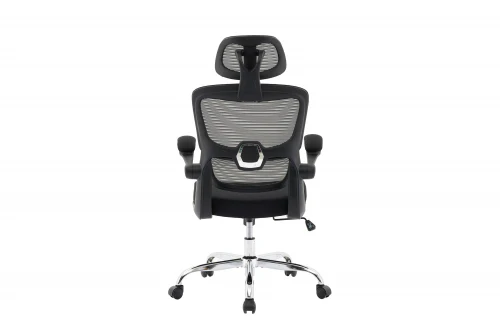 Supreme Mesh Black Office Chair - Image 2