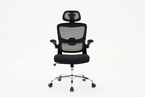 Supreme Mesh Black Office Chair - Image 5
