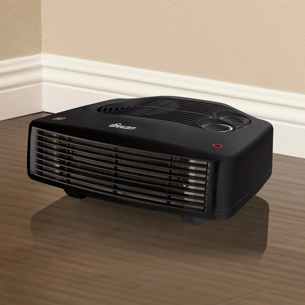 Swan Horizontal 3000w Fan Heater - Image 3