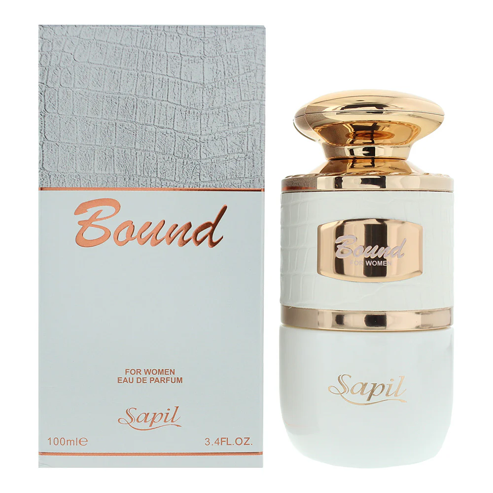 Swiss Arabian Sapil Bound Eau De Parfum 100ml