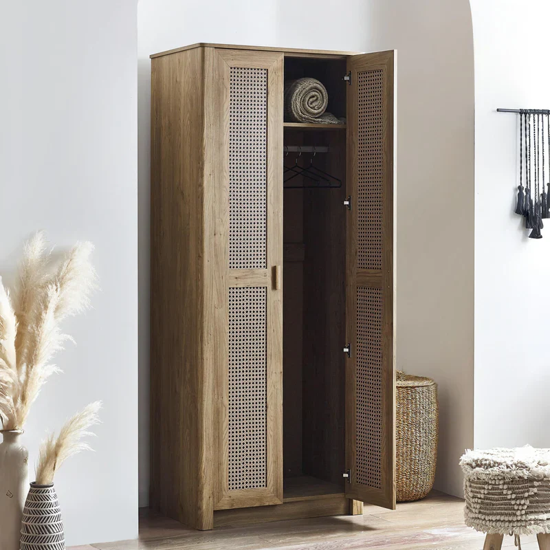 Sydney 2 Door Wardrobe - Image 2