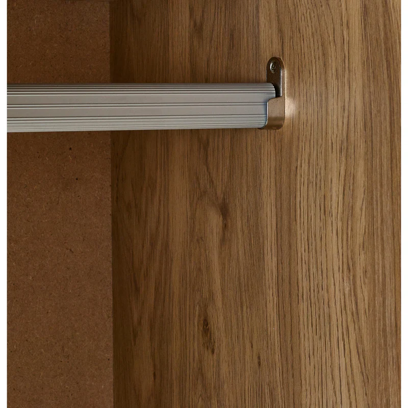 Sydney 2 Door Wardrobe - Image 7