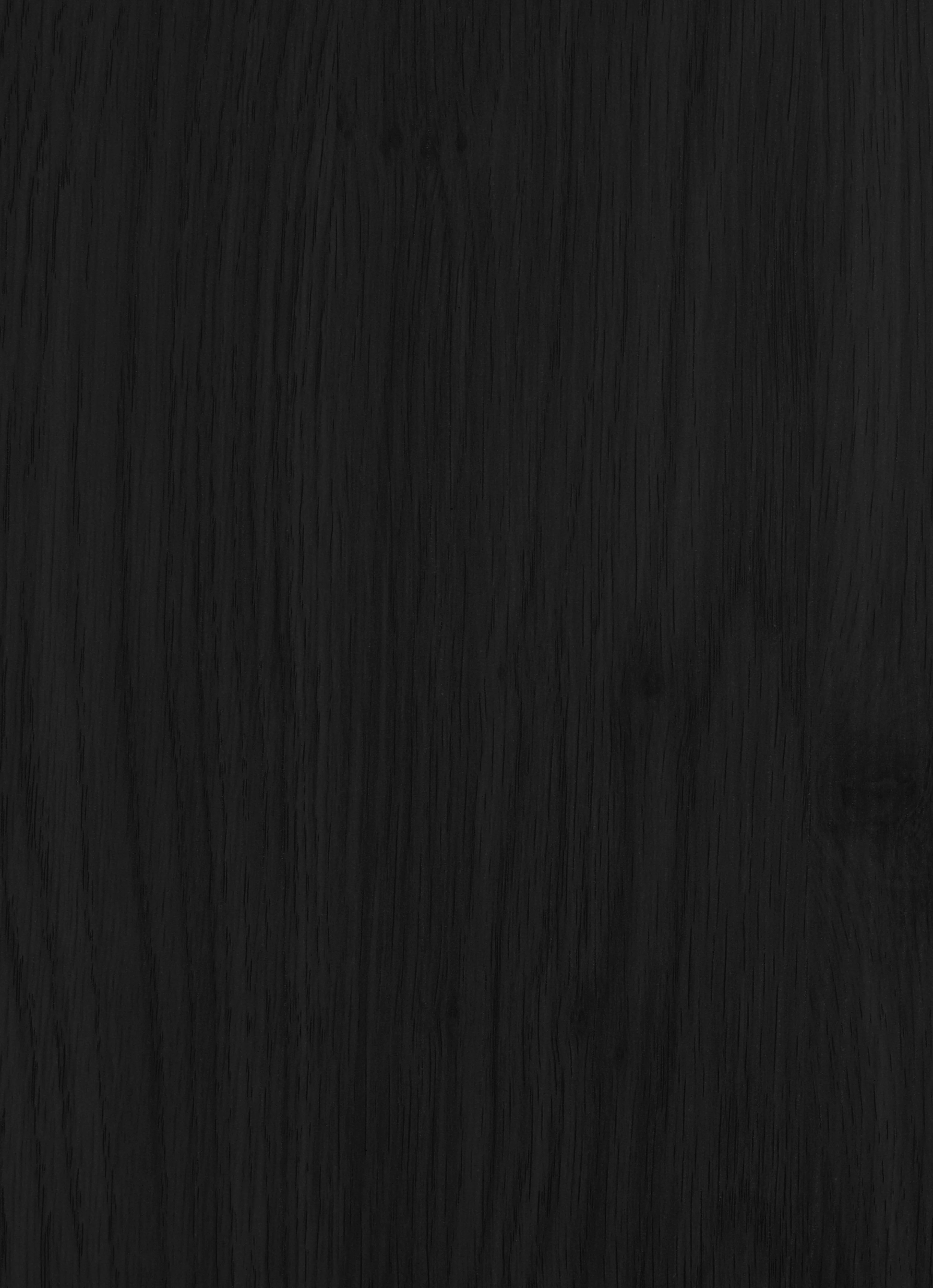 Sydney 2 Door Wardrobe - Black Ash - Image 6