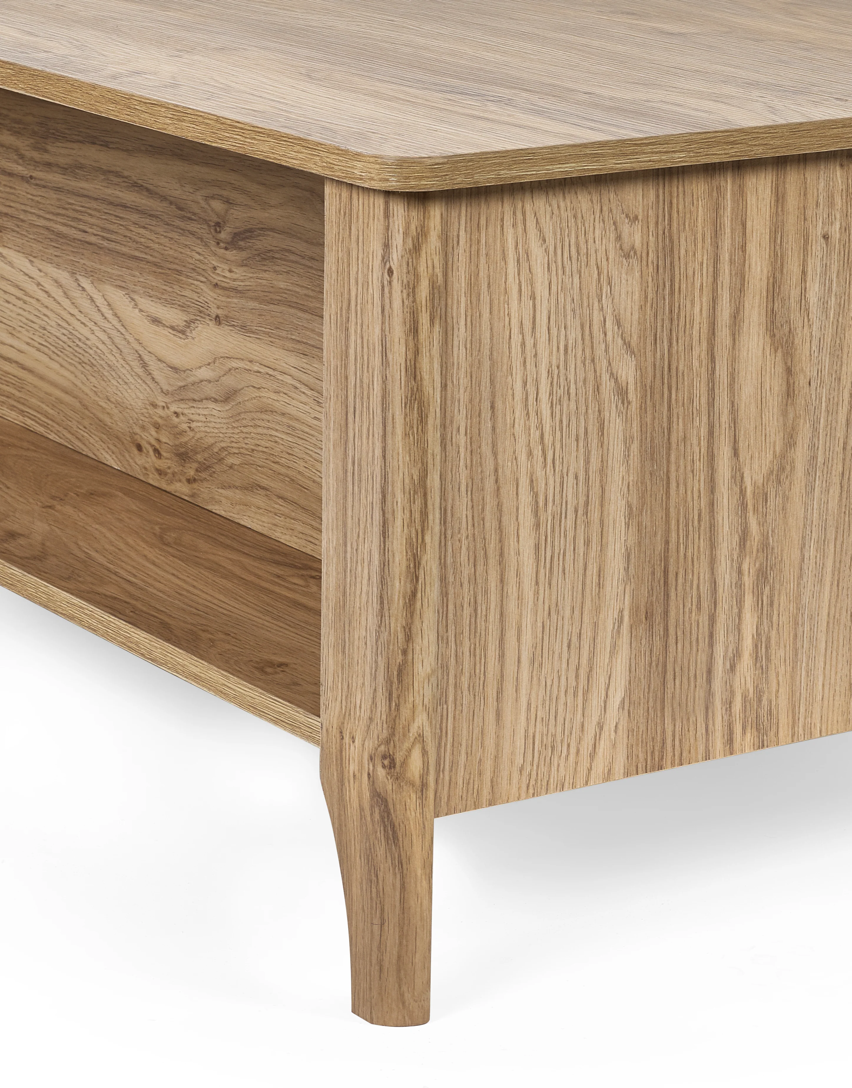 Sydney 2 Drawer Coffee Table - Image 2
