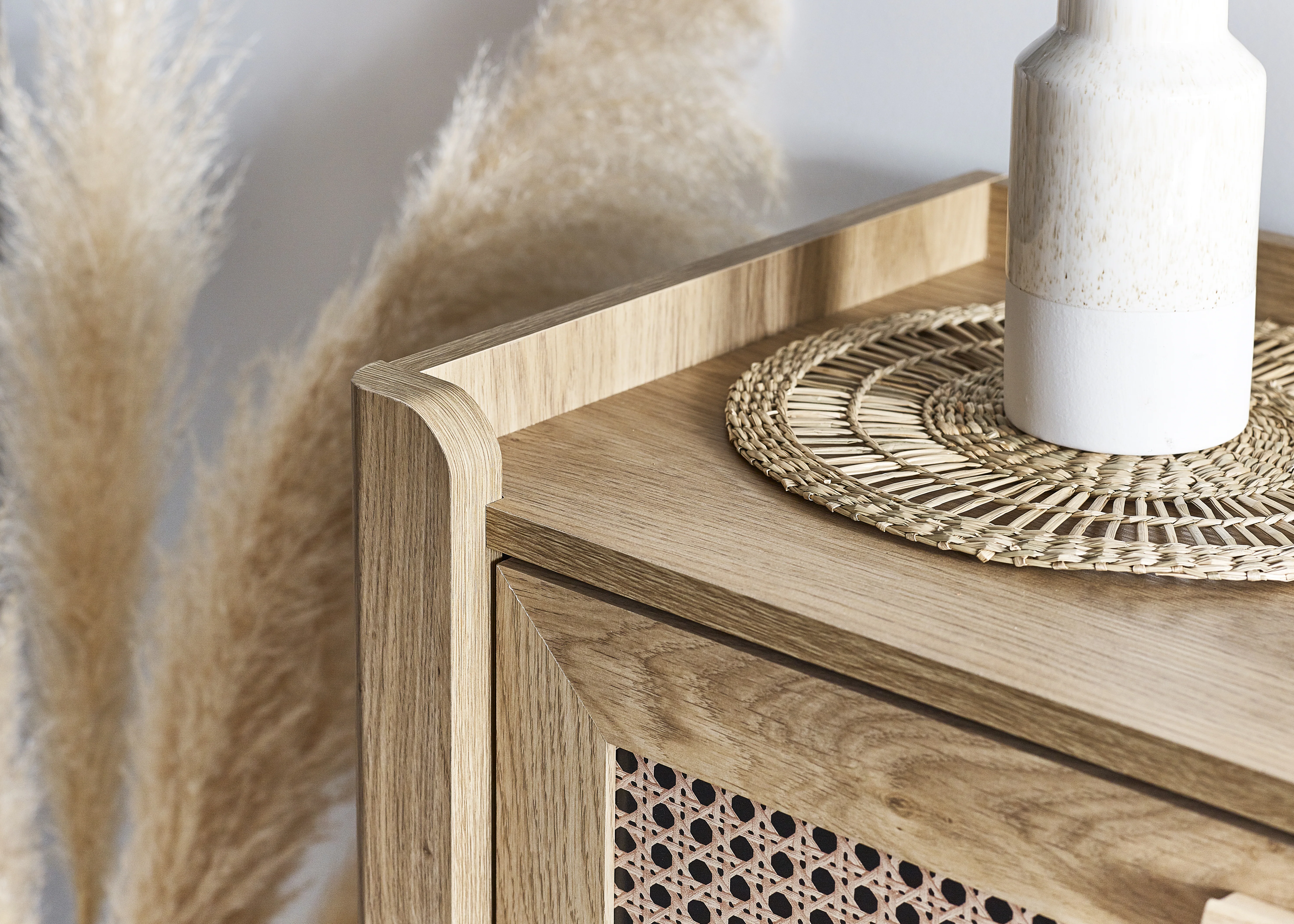 Sydney 3 Drawer Chest - Image 2