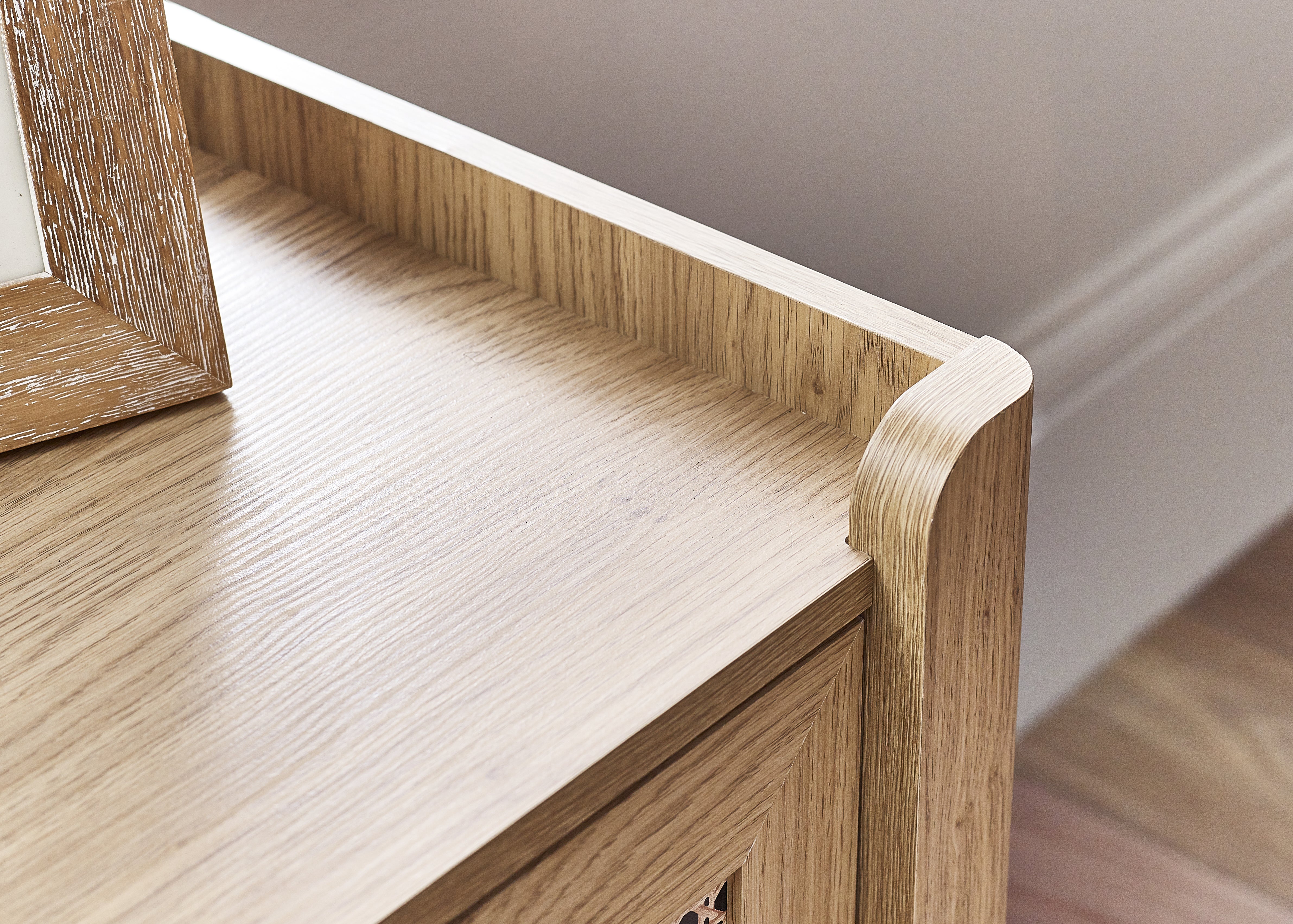 Sydney 6 Drawer Wide Chest - Image 3