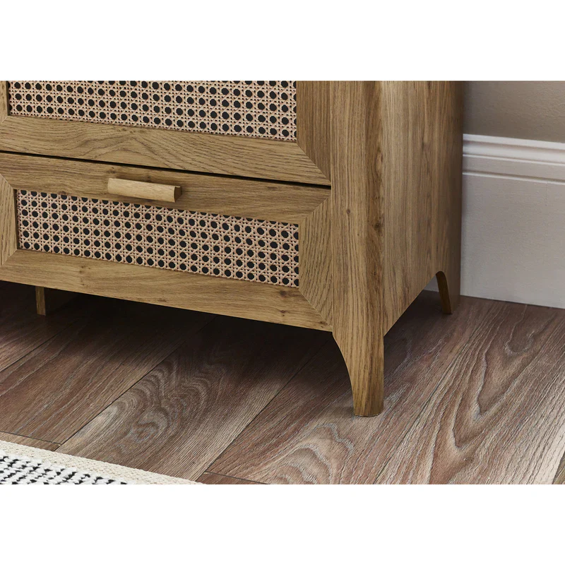 Sydney 6 Drawer Wide Chest - Image 6