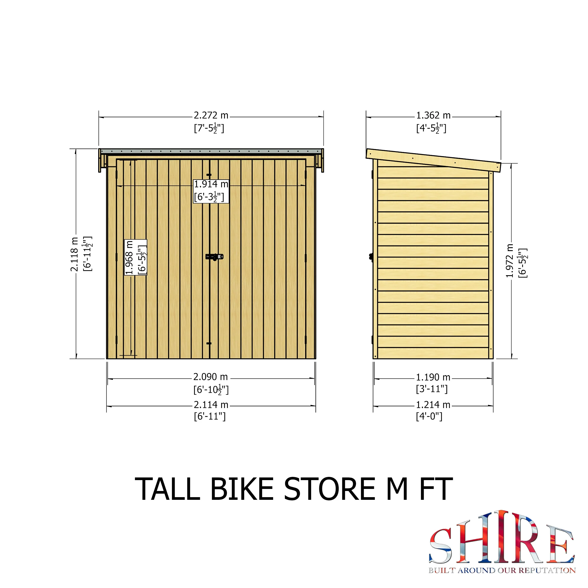 Tall Bike Store - Image 5