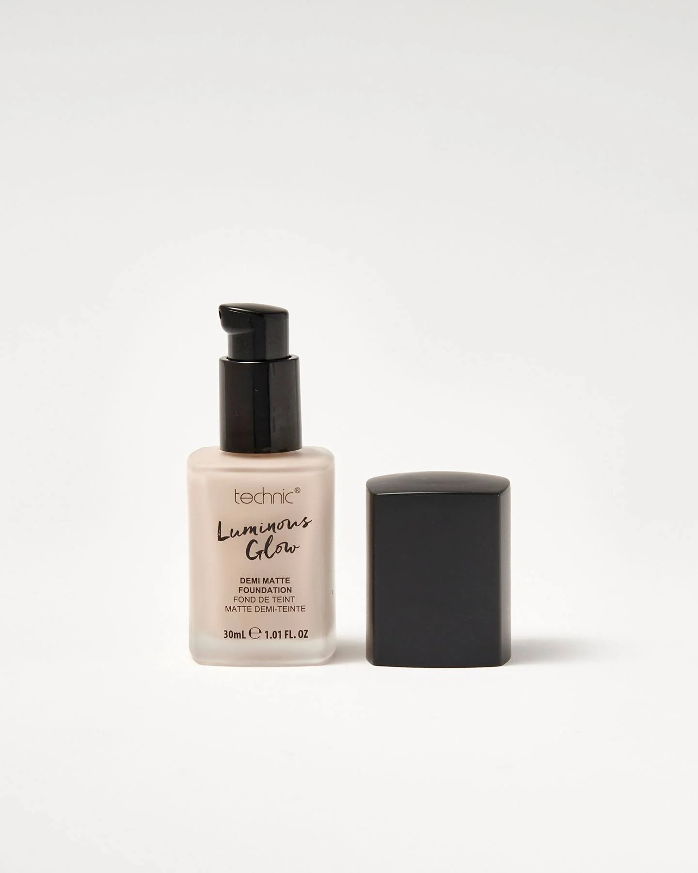 Technic Luminous Glow Demi Matte Foundation - Porcelain