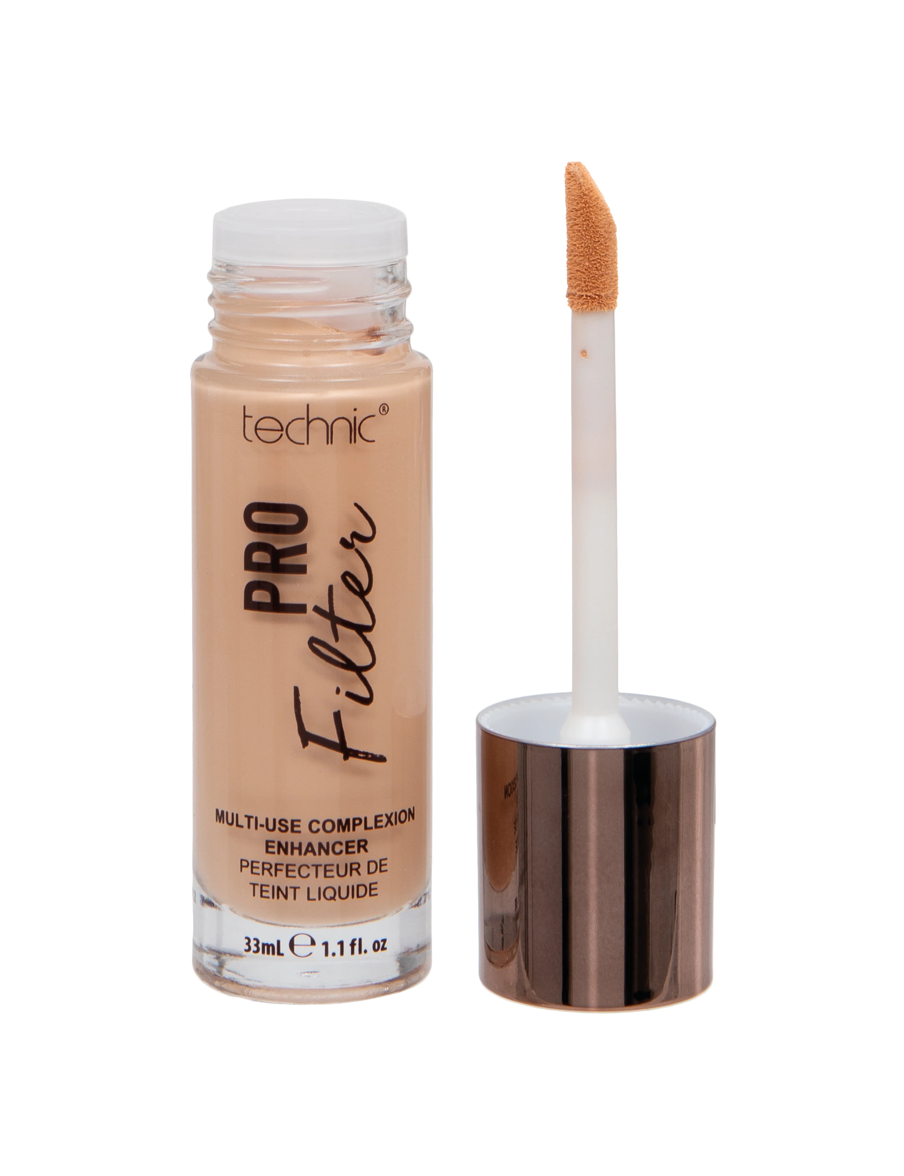 Technic Pro Filter Foundation - Fair