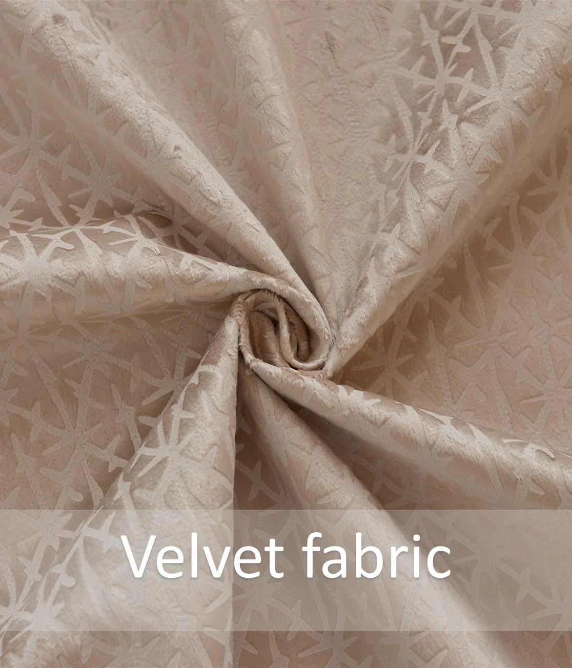 Temple Velvet Ring Top Blackout Curtains - Image 3