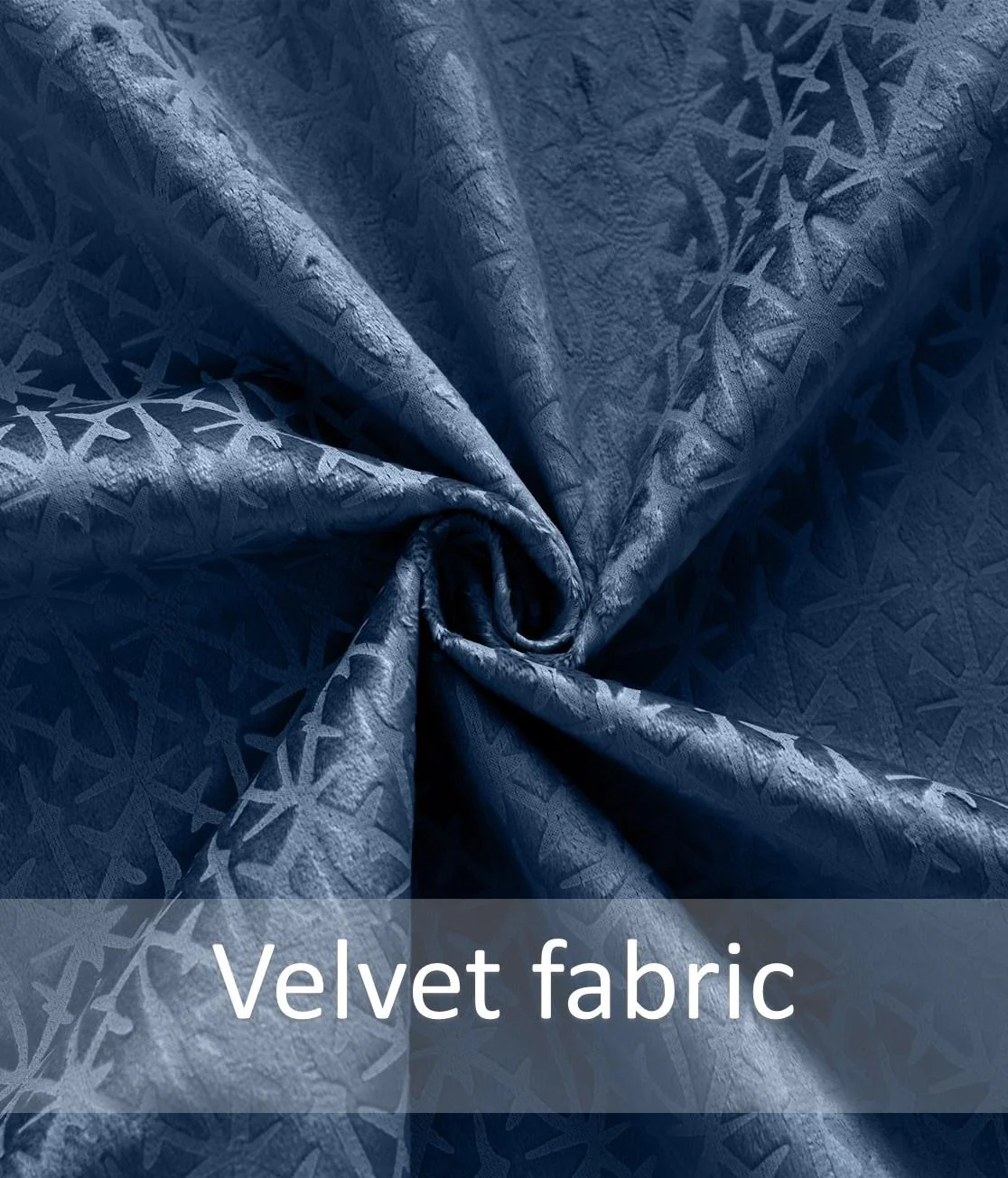Temple Velvet Ring Top Blackout Curtains - Image 3