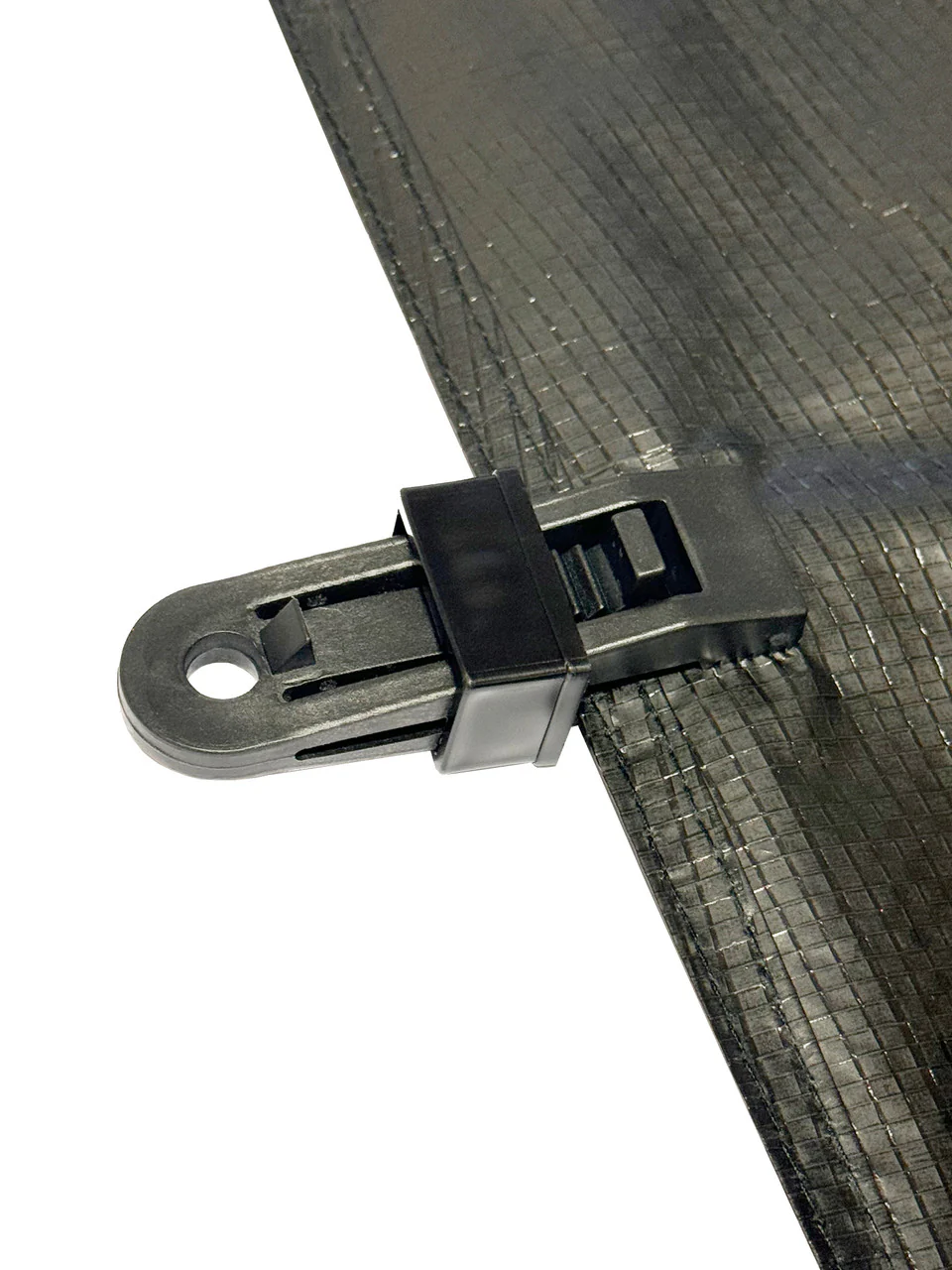 Tent Groundsheet Pegging Clamps Pack Of 4 - Image 4
