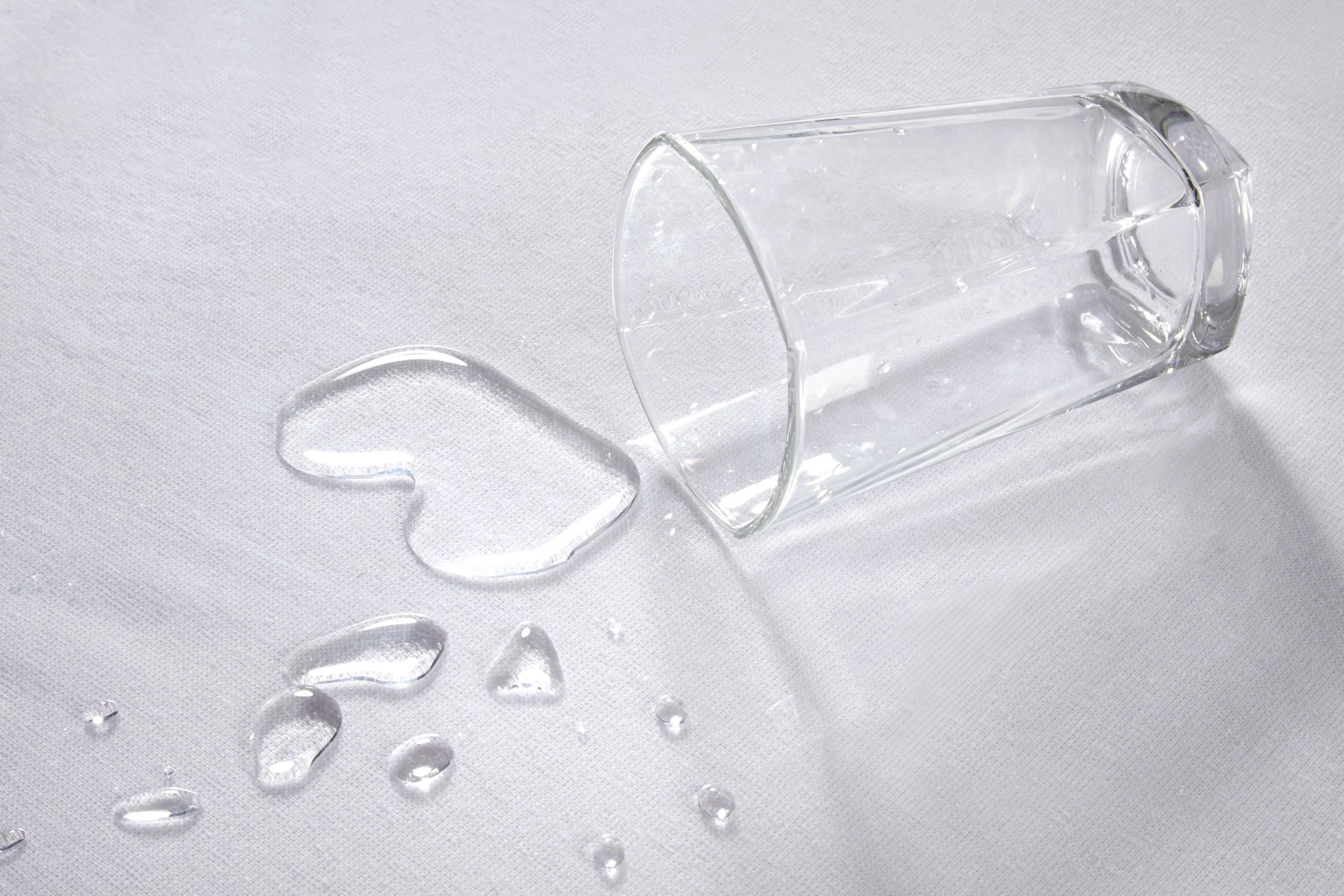 Terry Finish Waterproof Mattress Protector - Image 3