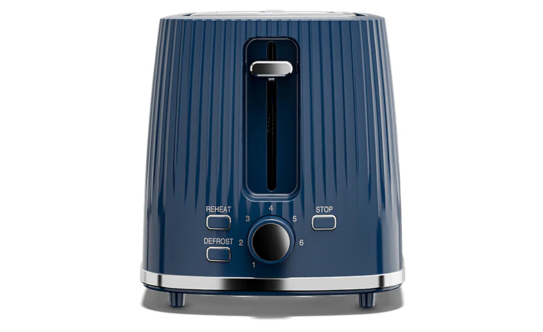 Cello Textured 2 Slice Toaster - Image 2