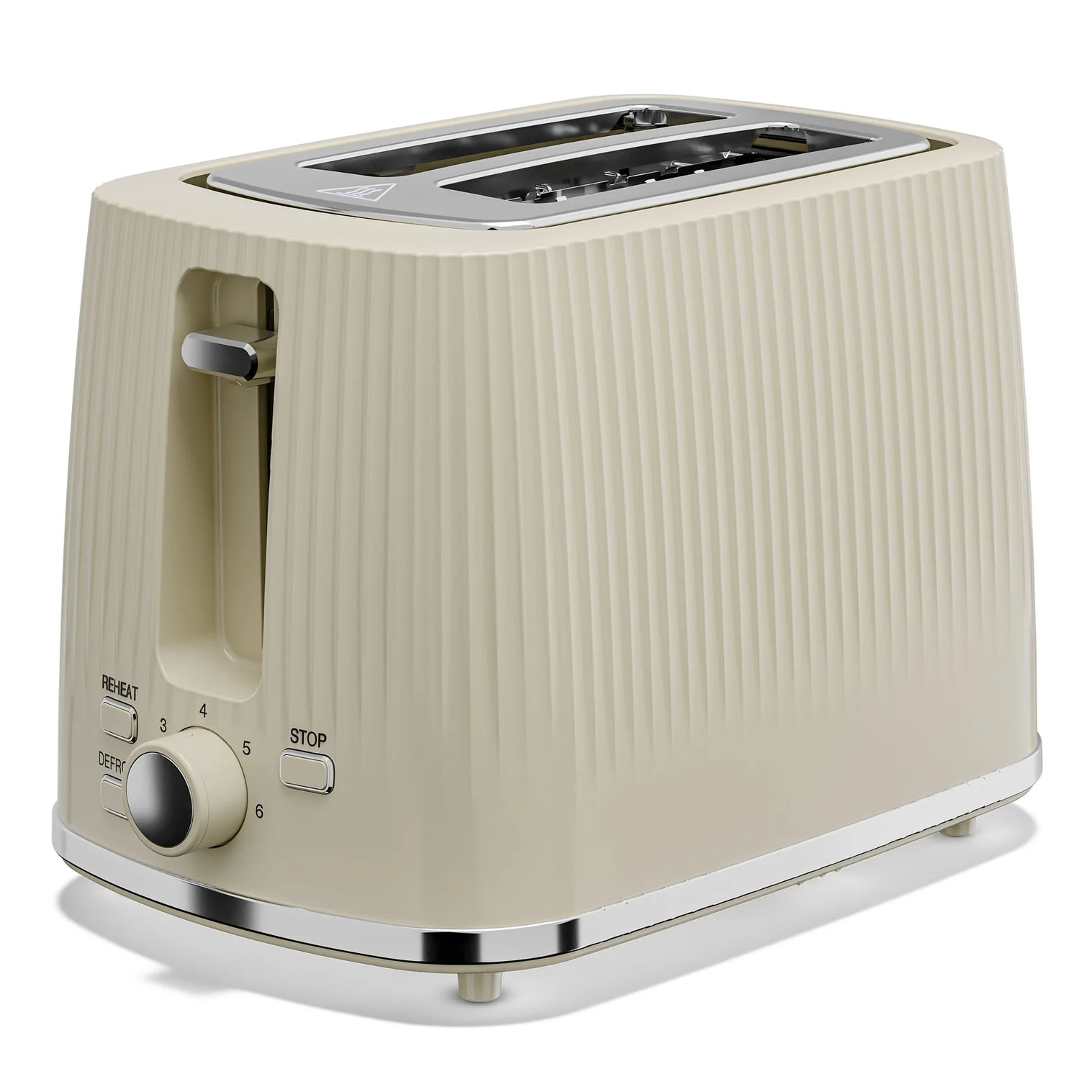 Cello Textured 2 Slice Toaster - Image 5