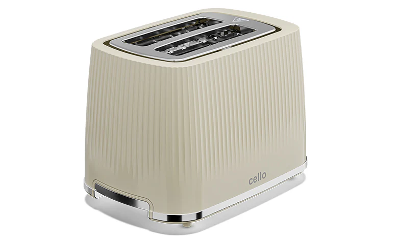 Cello Textured 2 Slice Toaster - Image 7