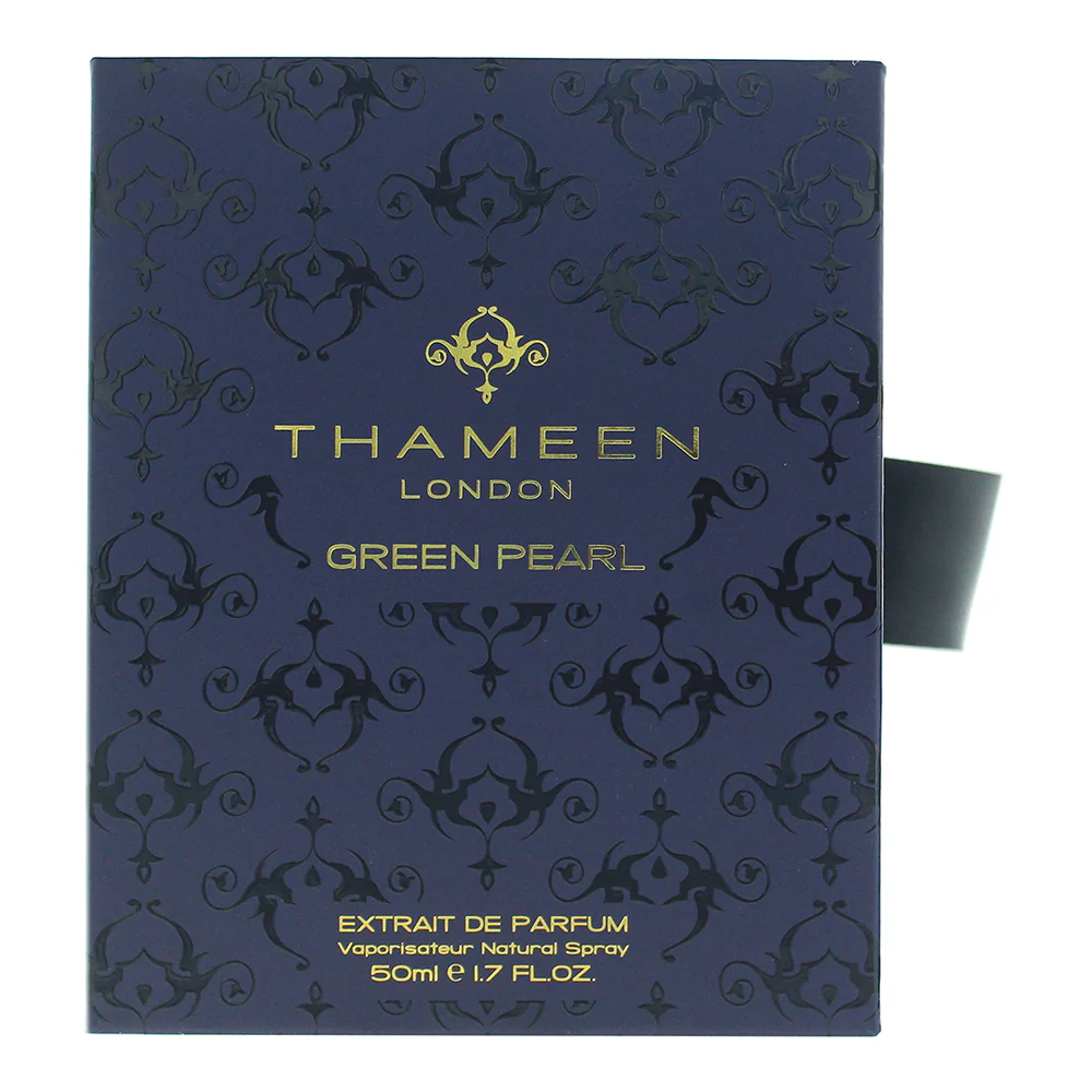 Thameen Green Pearl Extrait De Parfum 50ml - Image 3