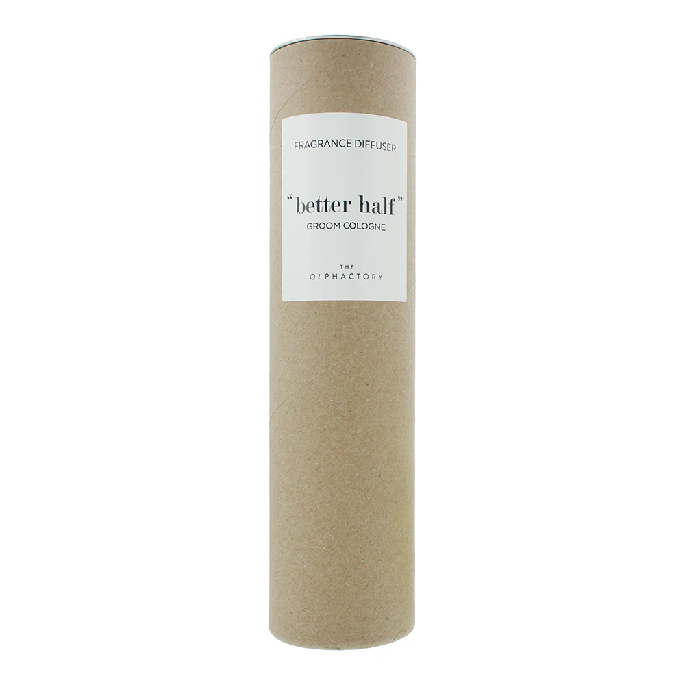 The Olphactory Better Half Groom Cologne Reed Diffuser 100ml - Image 3