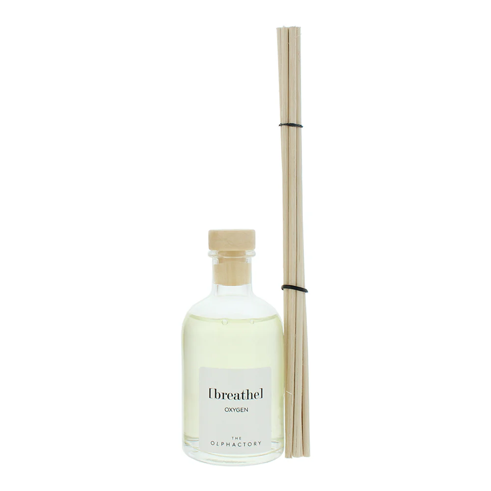The Olphactory Breathe Oxygen Reed Diffuser 100ml - Image 2