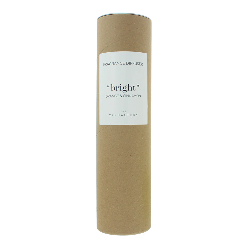 The Olphactory Bright Orange & Cinnamon Reed Diffuser 250ml - Image 3