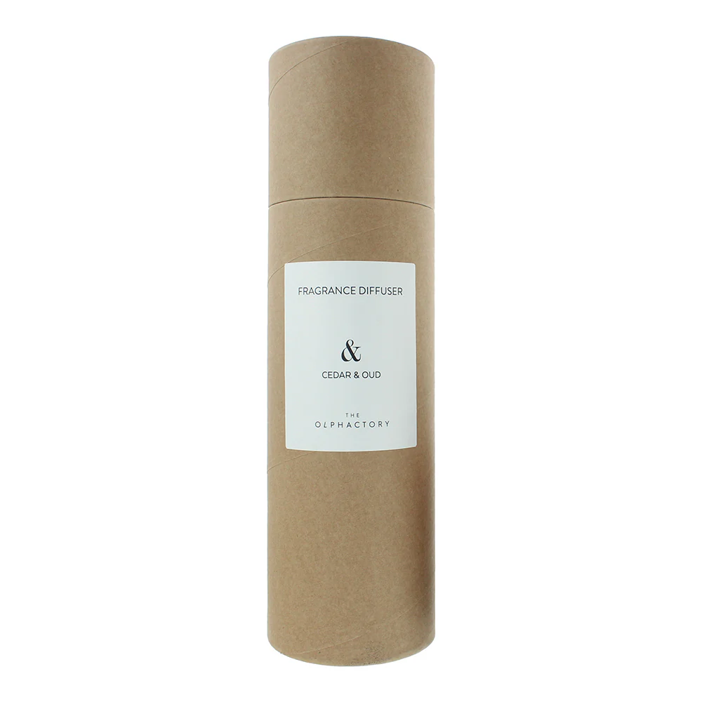 The Olphactory Cedar & Oud Diffuser 500ml - Image 3