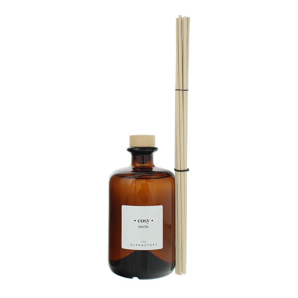 The Olphactory Cosy Santal Diffuser 500ml - Image 2