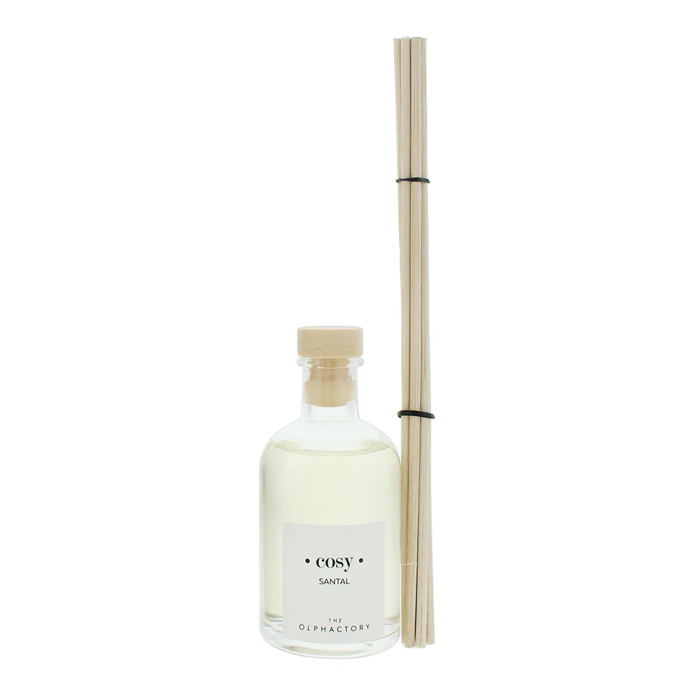 The Olphactory Cosy Santal Reed Diffuser 100ml - Image 2