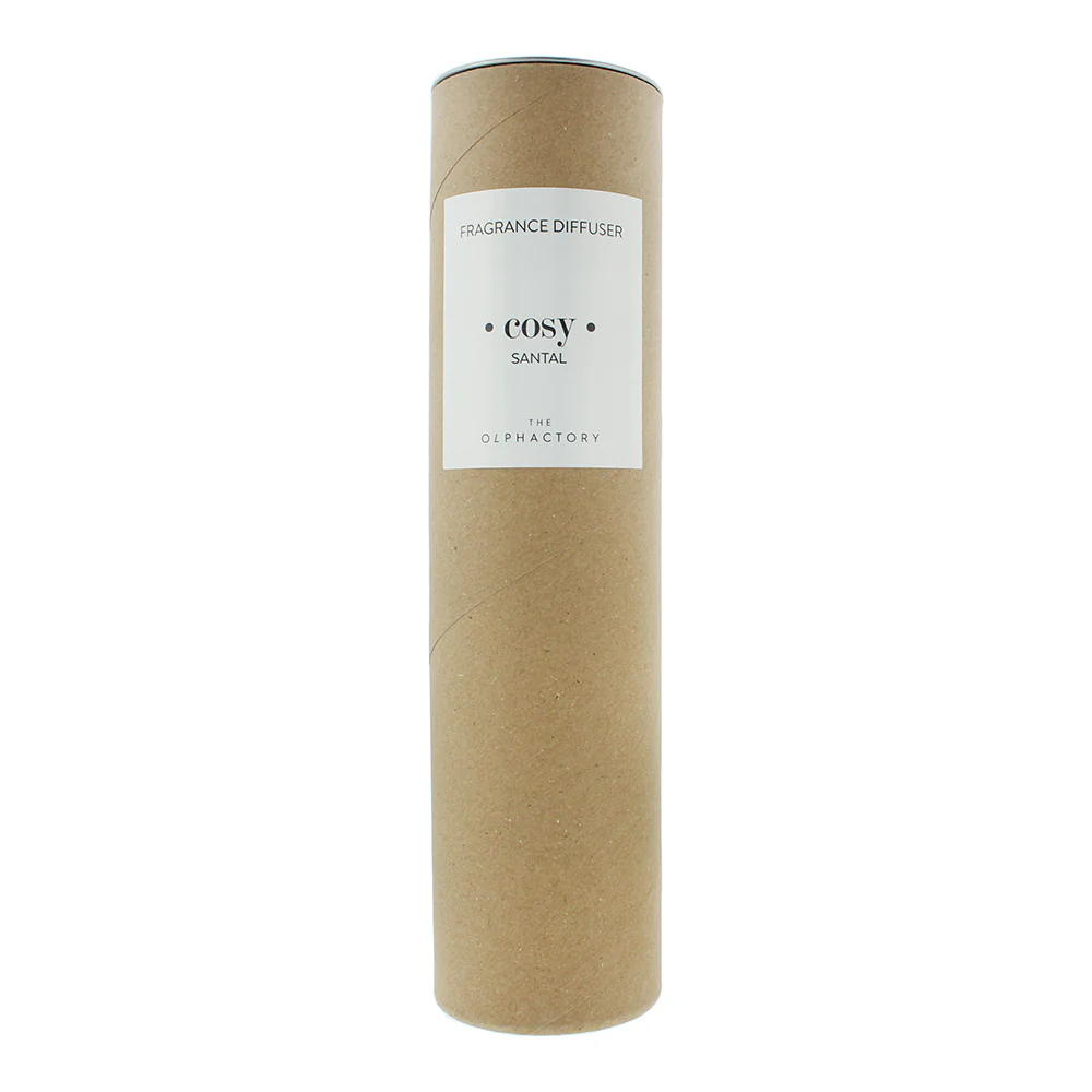 The Olphactory Cosy Santal Reed Diffuser 100ml - Image 3