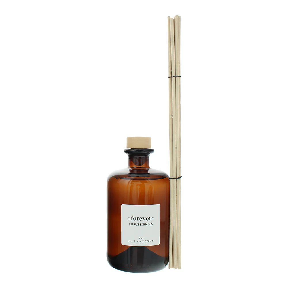 The Olphactory Forever Citrus & Shades Diffuser 500ml - Image 2