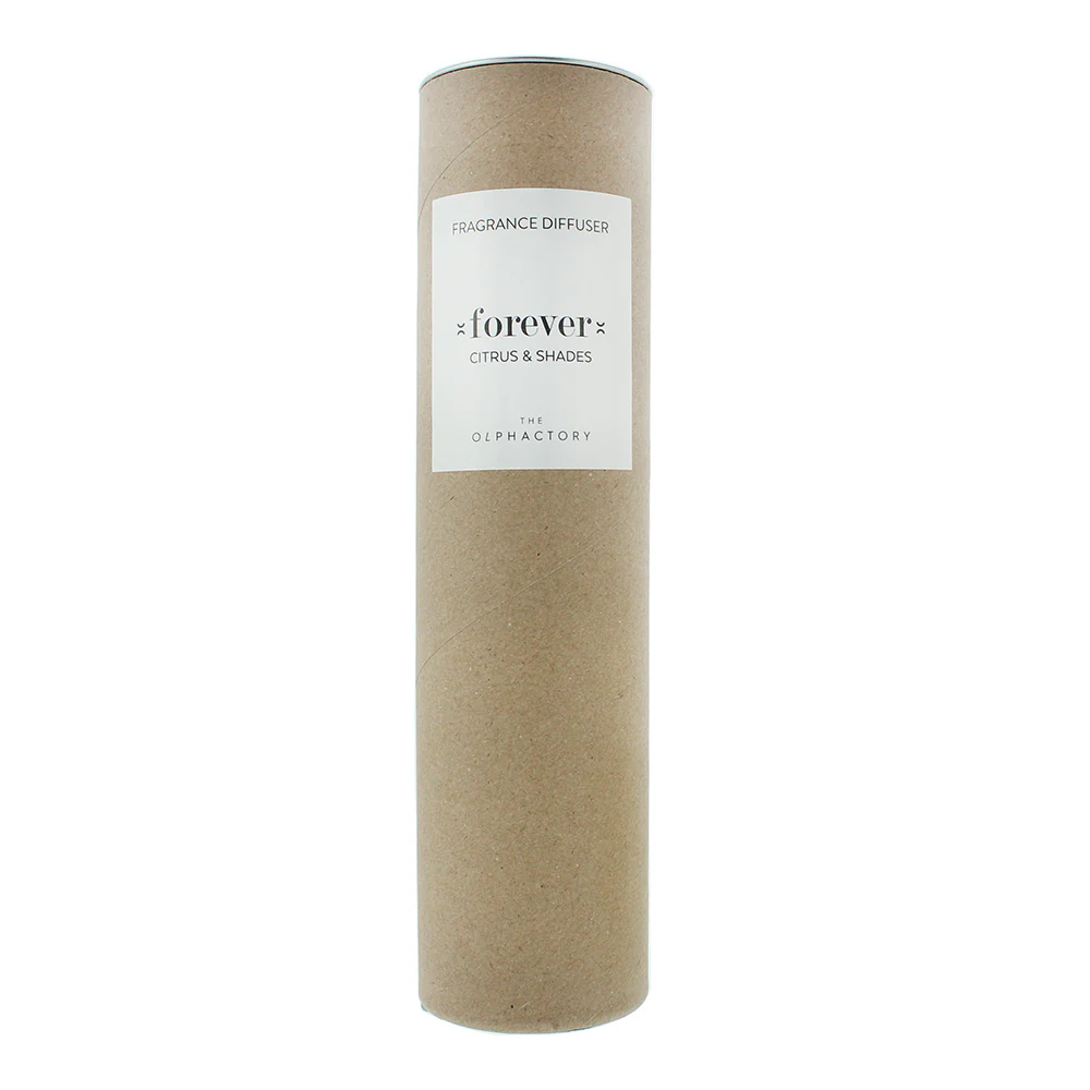 The Olphactory Forever Citrus & Shades Reed Diffuser 100ml - Image 3