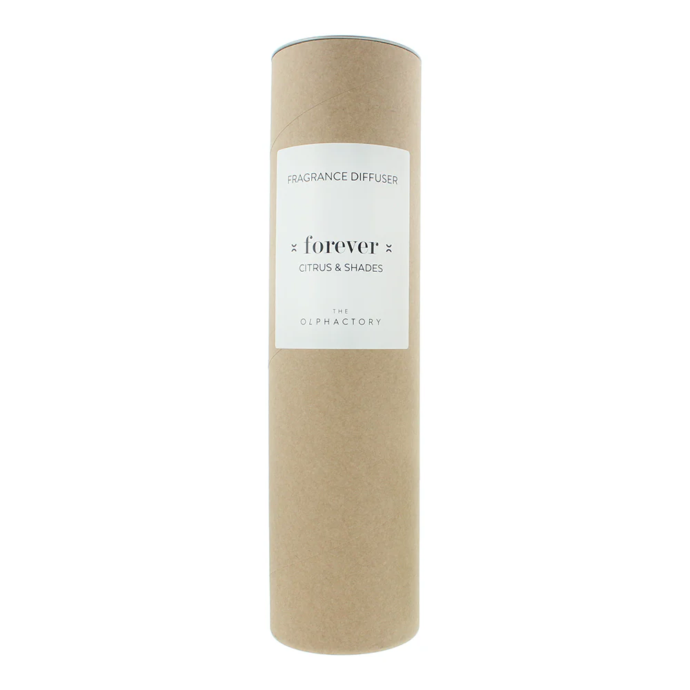 The Olphactory Forever Citrus & Shades Reed Diffuser 250ml - Image 3