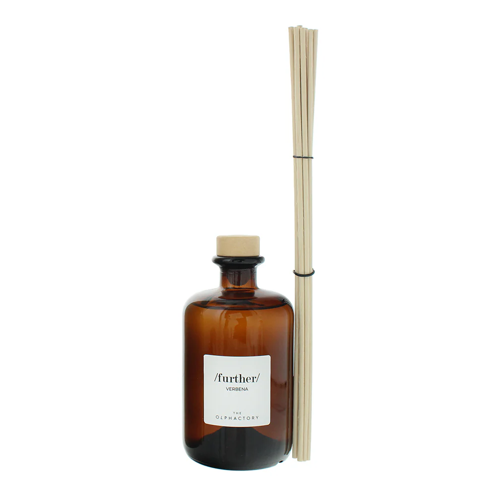 The Olphactory Further Verbena Diffuser 500ml - Image 2