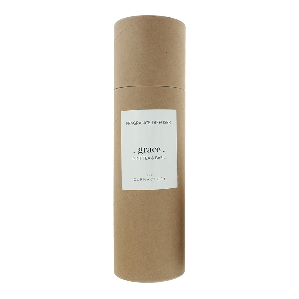 The Olphactory Grace Mint Tea & Basil Diffuser 500ml - Image 3