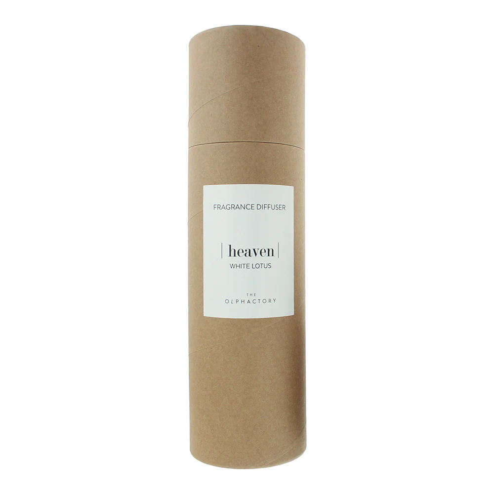 The Olphactory Heaven White Lotus Diffuser 500ml - Image 3