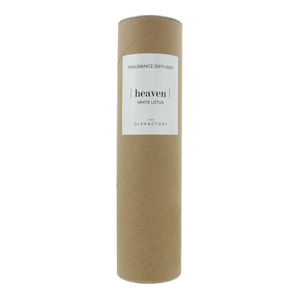 The Olphactory Heaven White Lotus Reed Diffuser 100ml - Image 3