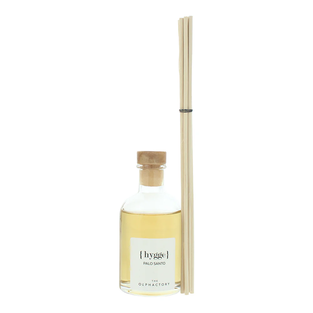 The Olphactory Hygge Palo Santo Reed Diffuser 100ml - Image 3