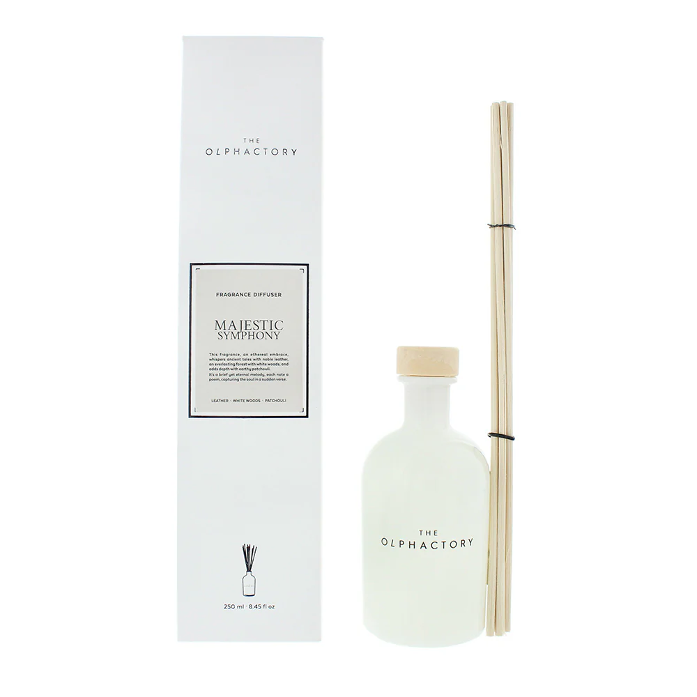 The Olphactory Majestic Symphony Diffuser 250ml