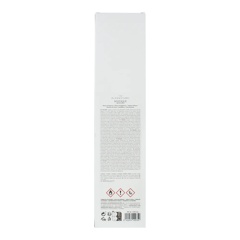 The Olphactory Mistique Boughts Diffuser 250ml - Image 2