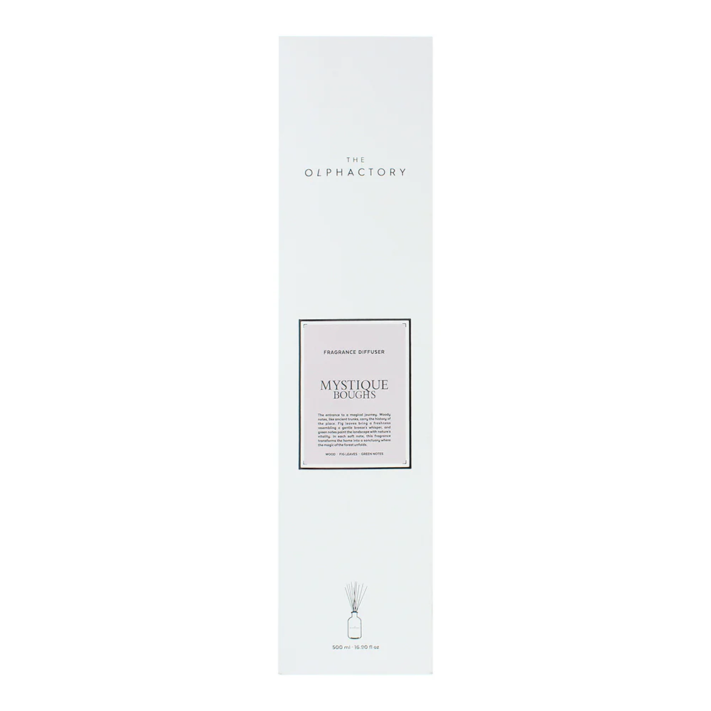 The Olphactory Mistique Boughts Diffuser 500ml - Image 3