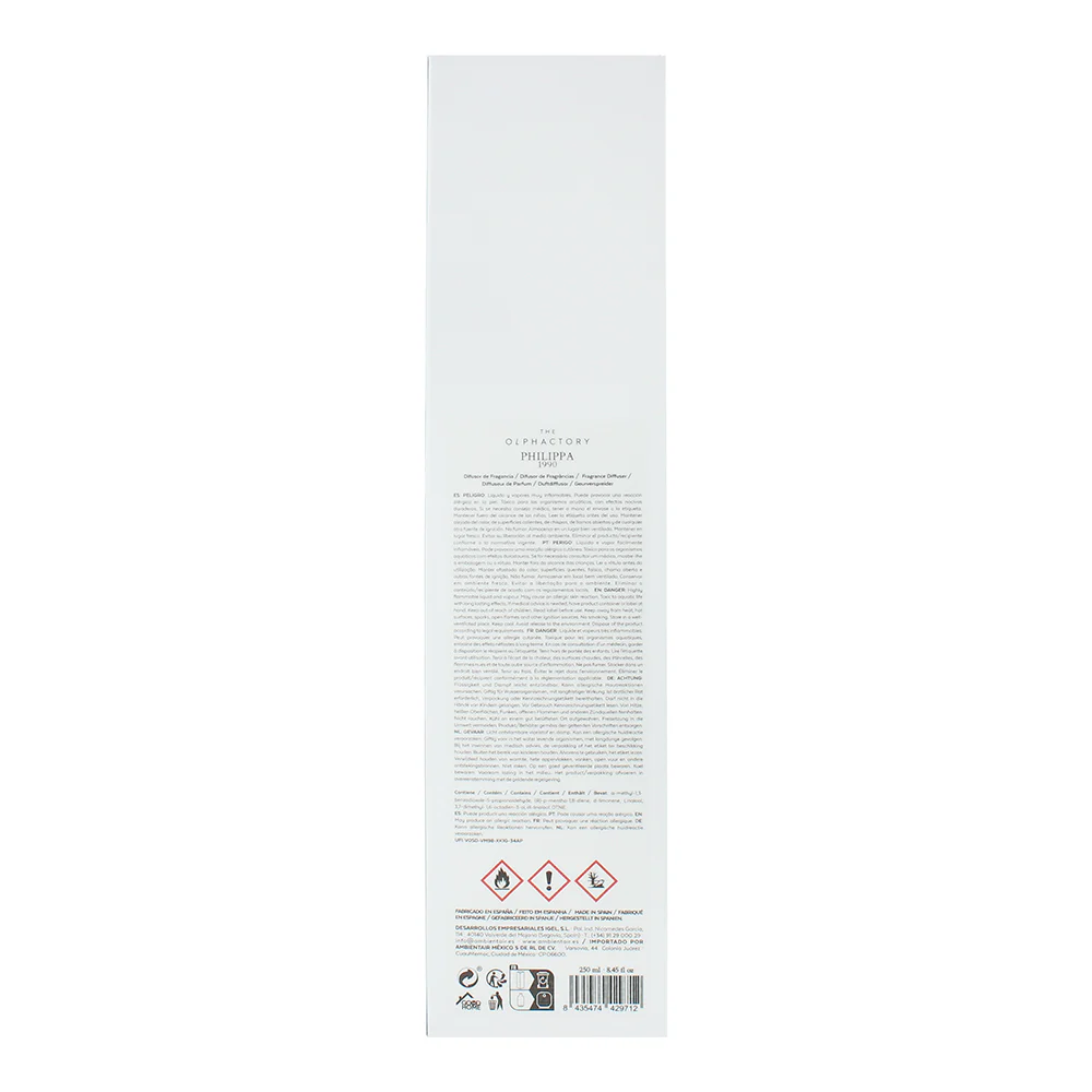 The Olphactory Philippa 1990 Diffuser 250ml - Image 2