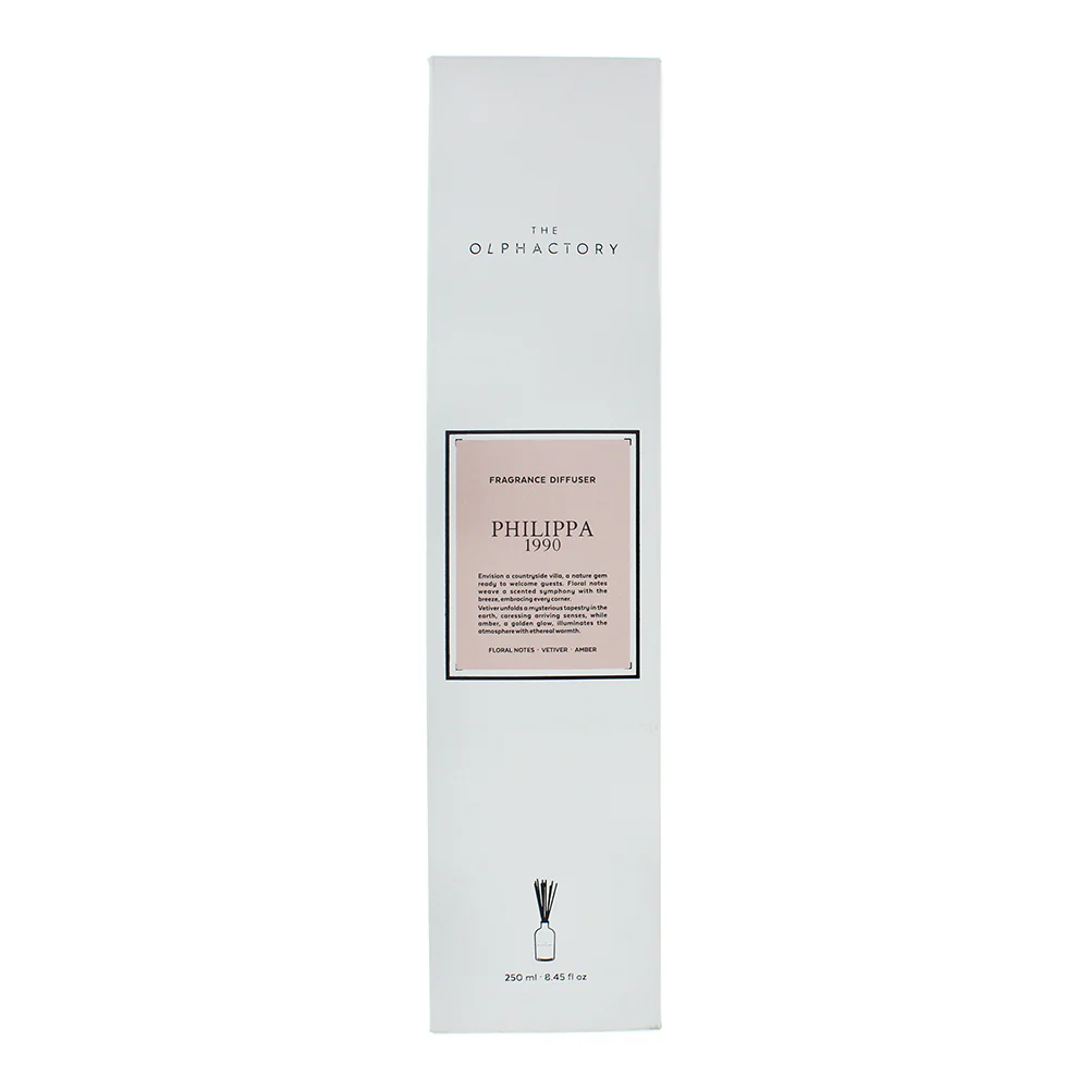 The Olphactory Philippa 1990 Diffuser 250ml - Image 4