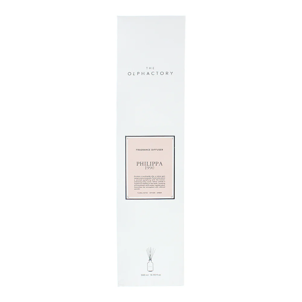 The Olphactory Philippa 1990 Diffuser 500ml - Image 3