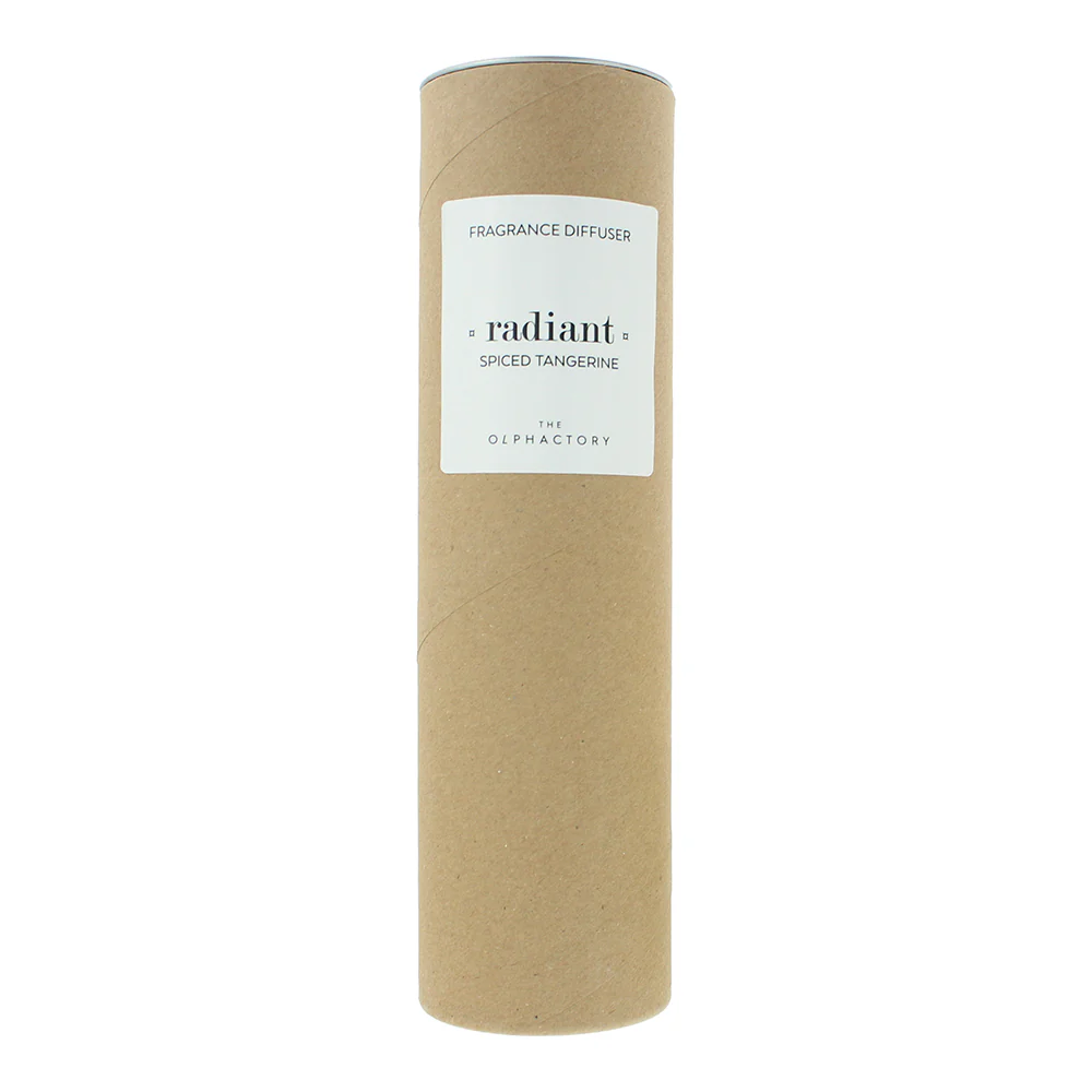 The Olphactory Radiant Spiced Tangerine Diffuser 100ml - Image 3