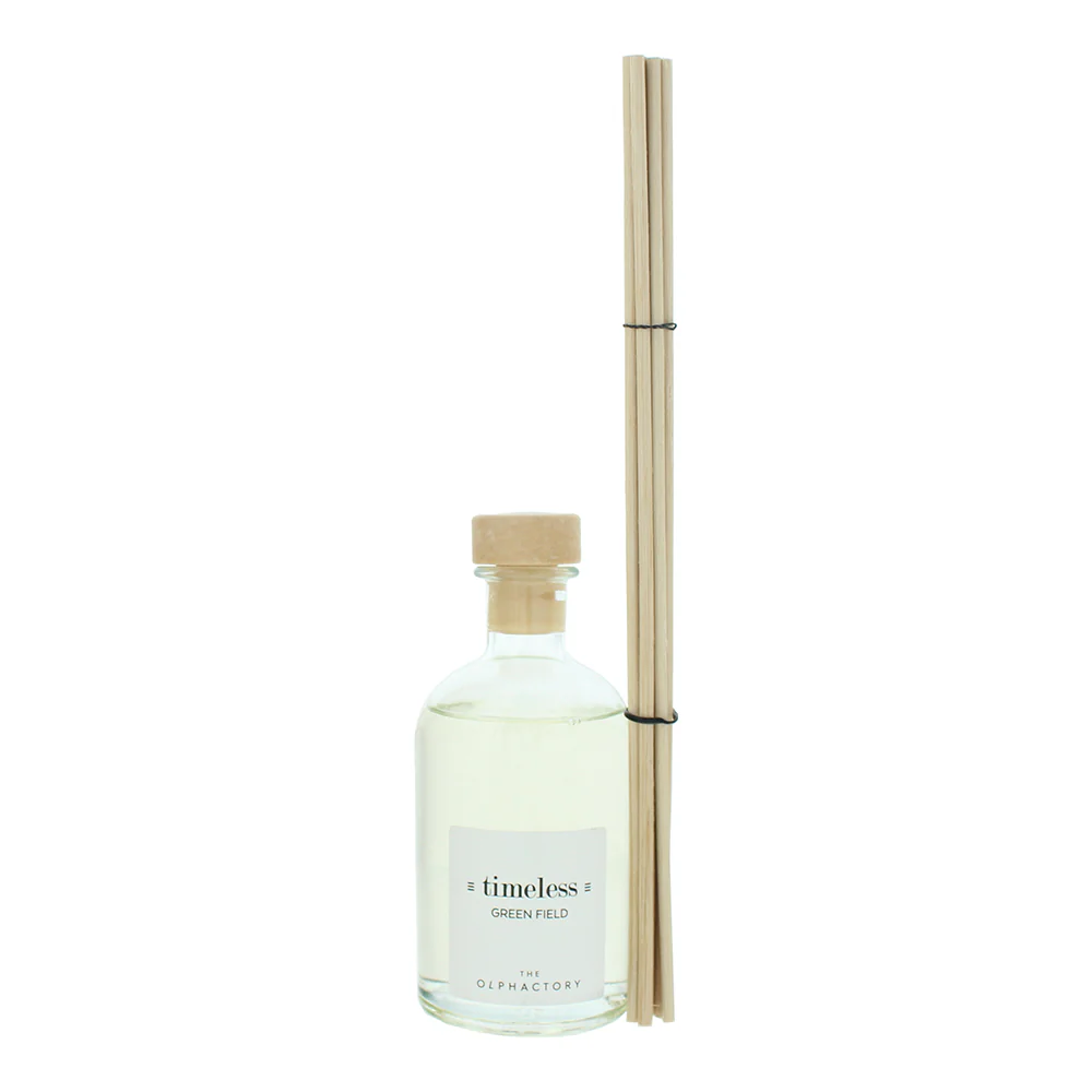 The Olphactory Timeless Green Field Reed Diffuser 250ml - Image 2